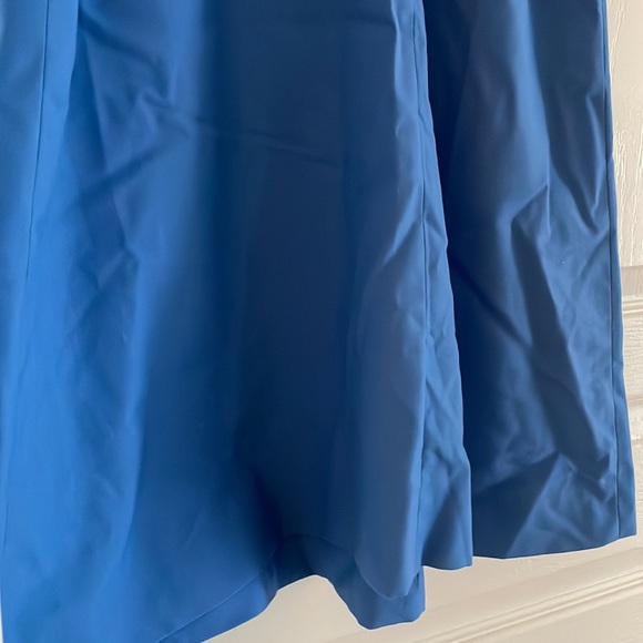 Vintage 1970’s blue Midi Dress - Picture 4 of 6